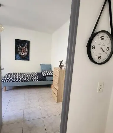 Apartment Chaleureux, Proche De La Gare Perpignan