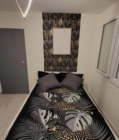 Chaleureux, Proche De La Gare Perpignan