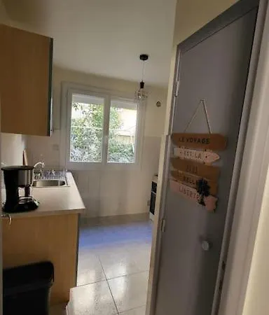 Chaleureux, Proche De La Gare Perpignan