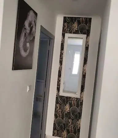 Apartament Chaleureux, Proche De La Gare