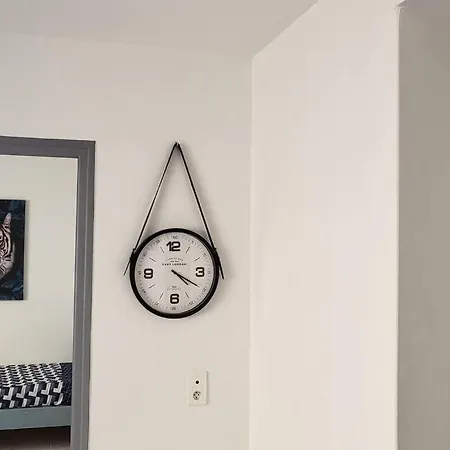 아파트 Chaleureux, Proche De La Gare 페르피냥