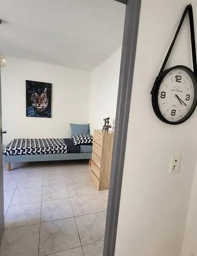 Appartement Chaleureux, Proche De La Gare Perpignan