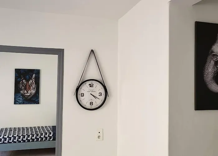 Appartement Chaleureux, Proche De La Gare Perpignan